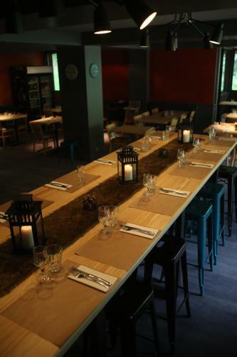 Hotel G�te-h�tel Le P'tit Cham