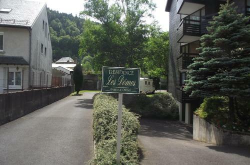 Apartamentos Appartement Les Domes