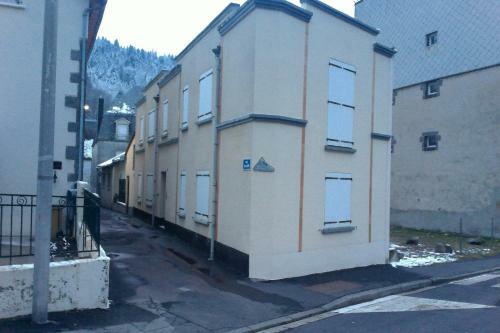 Apartamento Appartement Les Amethystes