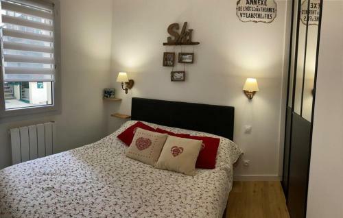 Apartamento Appartement Les Amethystes