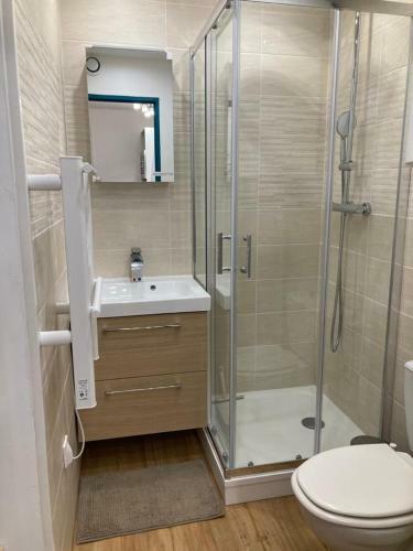 Apartamento Appartement Les Amethystes