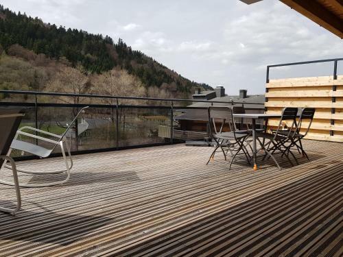 Apartamentos C4 - R�sidence La Montille