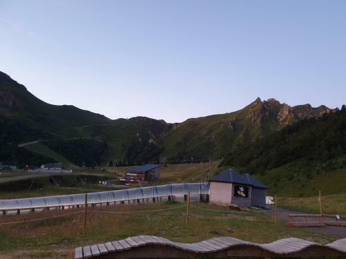Apartamento R�sidence Azur Sancy