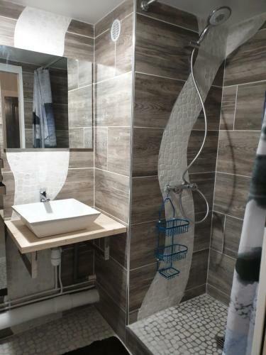 Apartamento R�sidence Azur Sancy