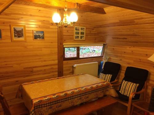 Chalet Le Balcon Du Sancy