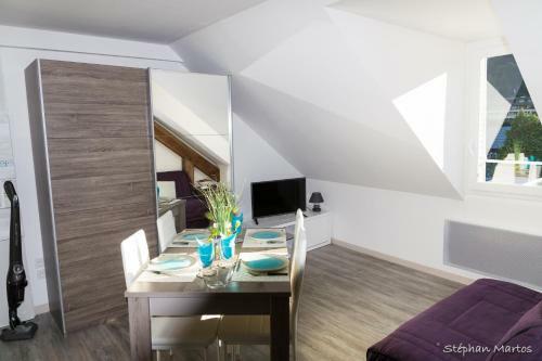 Apartamentos Le Sancy
