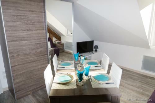 Apartamentos Le Sancy
