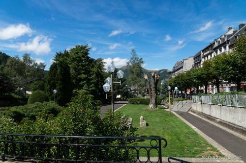 Apartamentos Le Sancy