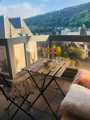 Apartamento Charmant Studio Mont Dore