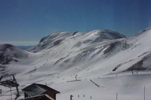 Chalet Loulou, Massif Central, Le Mont-dore