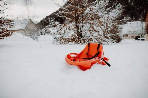 Chalet Loulou, Massif Central, Le Mont-dore