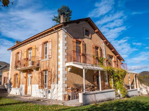 Belle Maison De Montagne