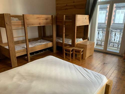 Apartamento Mont Dore Sarciron Appartement Grande Capacit� 10 Pers Hyper Centre