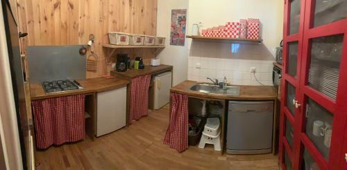 Apartamento Mont Dore Sarciron Appartement Grande Capacit� 10 Pers Hyper Centre