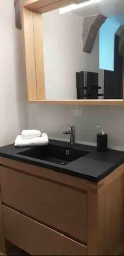 Apartamento Le Domaine de La Louve Blanche