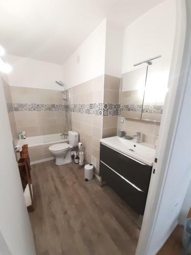 Apartamento Appt T2 & Cabine - Superbe Vue - Wifi