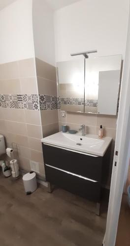 Apartamento Appt T2 & Cabine - Superbe Vue - Wifi