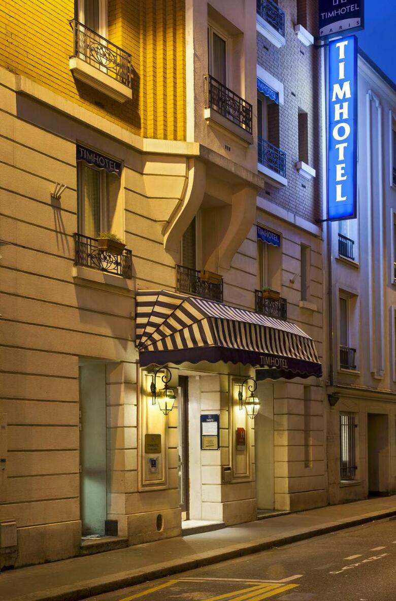 Timhotel Tour Eiffel