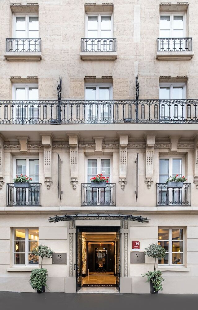 Hotel Le Marquis Eiffel