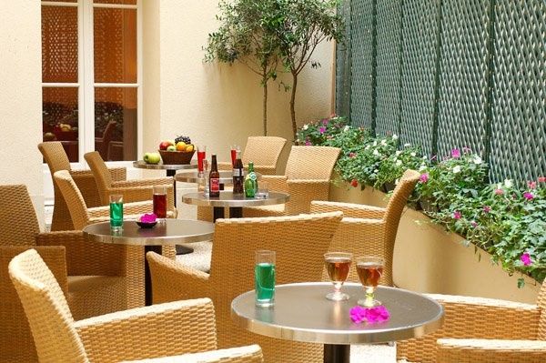 Hotel Le Marquis Eiffel