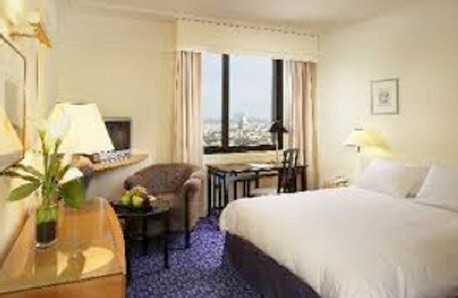 Hotel Pullman Montparnasse