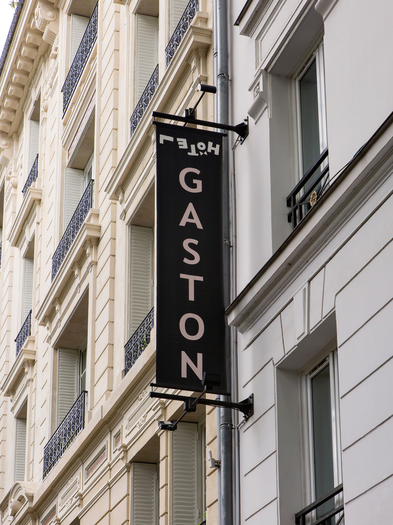 Hotel Gaston