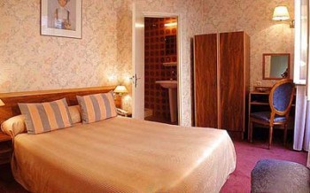 Hotel Monceau Etoile