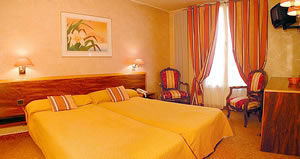 Hotel Monceau Etoile