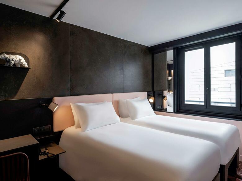 Hotel Tribe Paris Batignolles