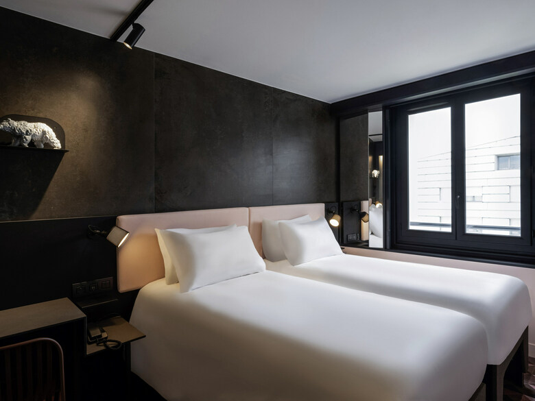 Hotel Tribe Paris Batignolles