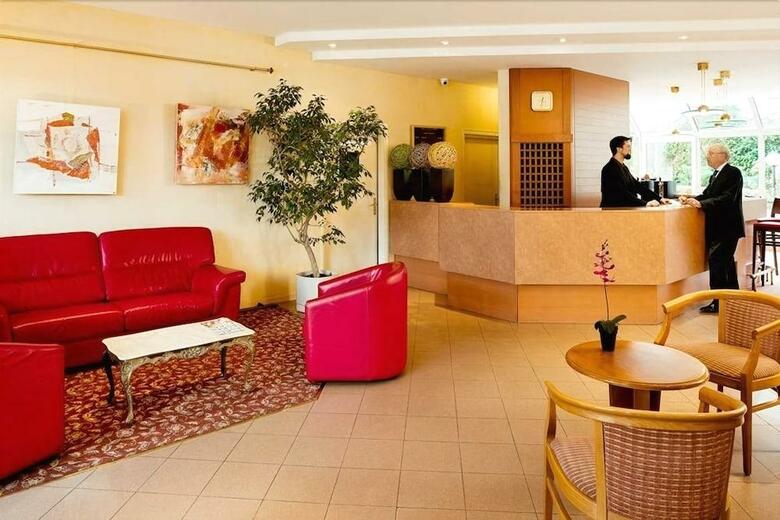 Hotel Tribe Paris Batignolles