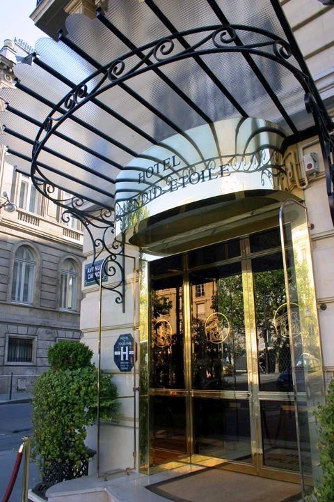 Hotel Splendid Etoile