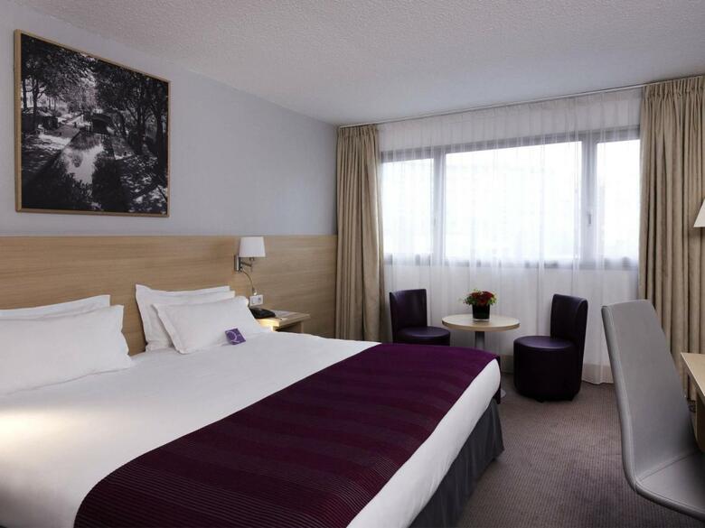 Hotel Mercure Paris 19 Philharmonie La Villette