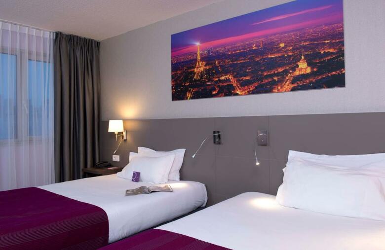 Hotel Mercure Paris 19 Philharmonie La Villette