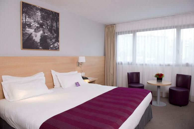 Hotel Mercure Paris 19 Philharmonie La Villette