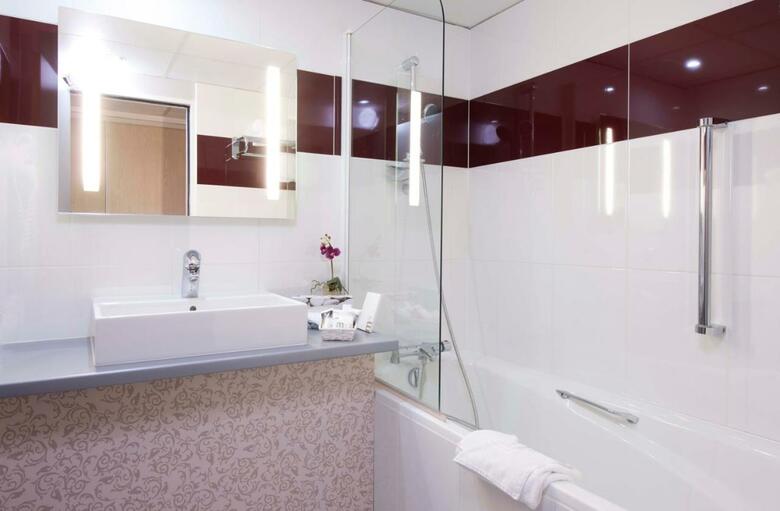 Hotel Mercure Paris 19 Philharmonie La Villette