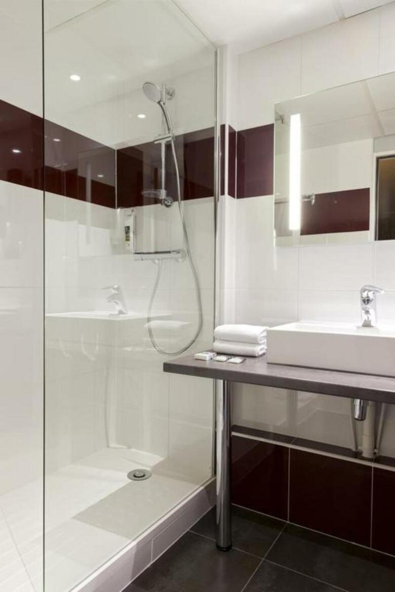 Hotel Mercure Paris 19 Philharmonie La Villette