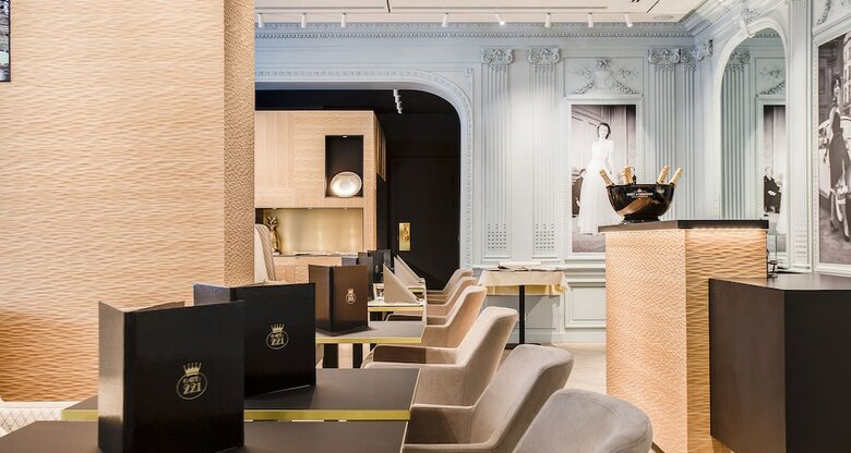 Hotel Royal Saint Honore