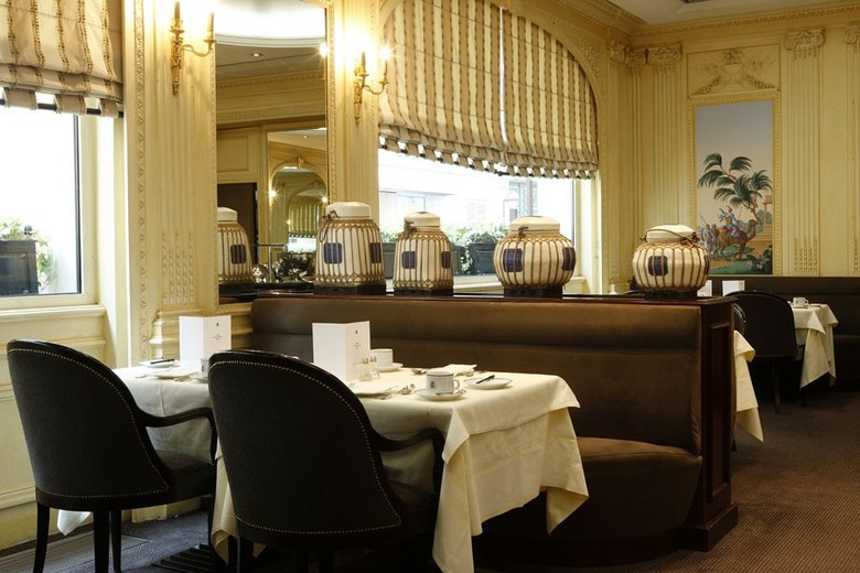 Hotel Royal Saint Honore
