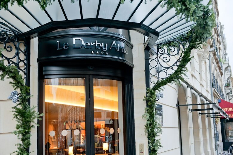 Hotel Best Western Derby Alma