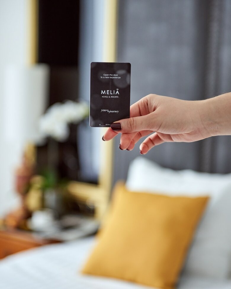 Hotel Meli� Paris Champs Elys�es