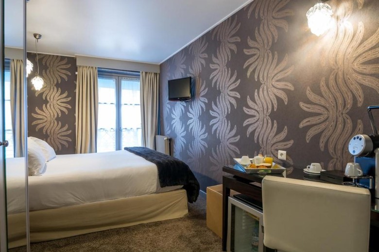 Hotel Lodge Du Centre