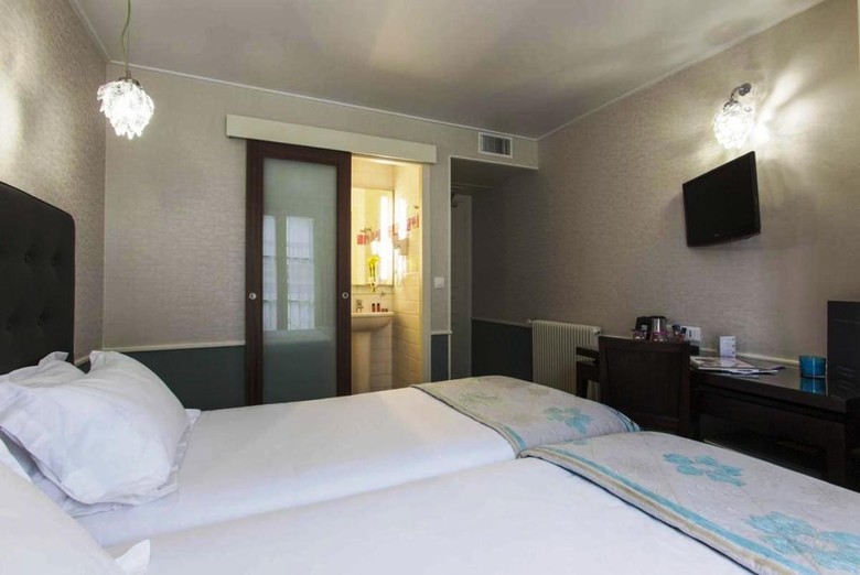 Hotel Lodge Du Centre