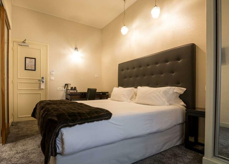 Hotel Lodge Du Centre