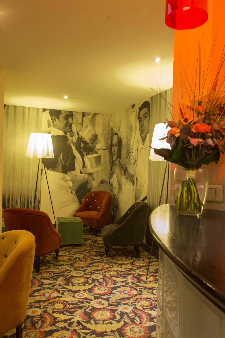 Hotel Lodge Du Centre