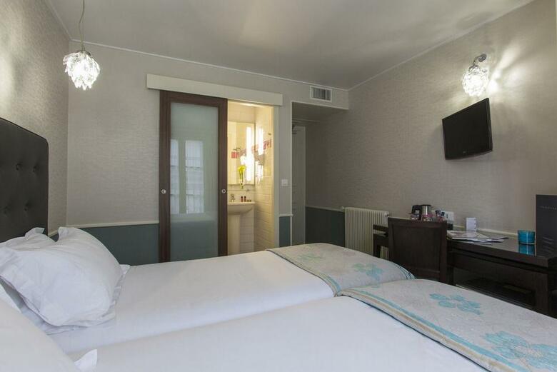 Hotel Lodge Du Centre