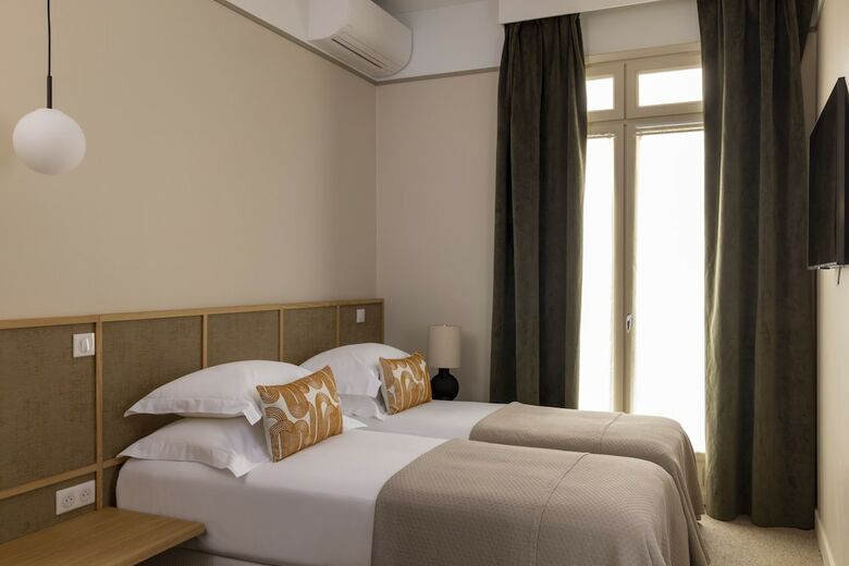 Hotel Lodge Du Centre