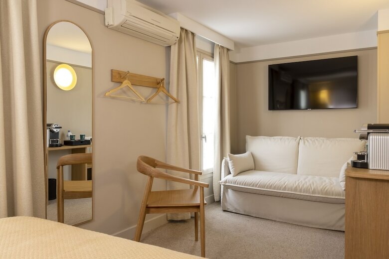 Hotel Lodge Du Centre