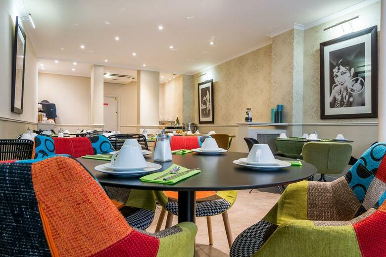 Hotel Lodge Du Centre