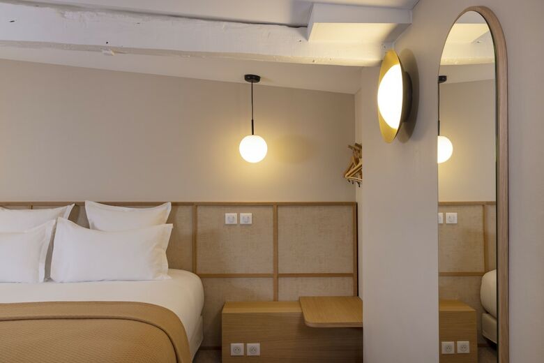 Hotel Lodge Du Centre